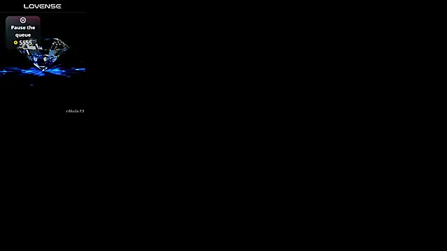 CelesteBrucee online show from 5, 12, 2025