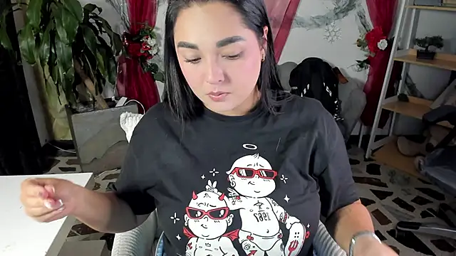 Snapshot of CelesteBrucee chatting on 1, 6, 2026 CelesteBrucee online show from 1, 6, 2026