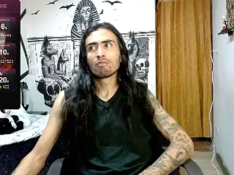 daimon rockkk online show from 24, 1, 2025