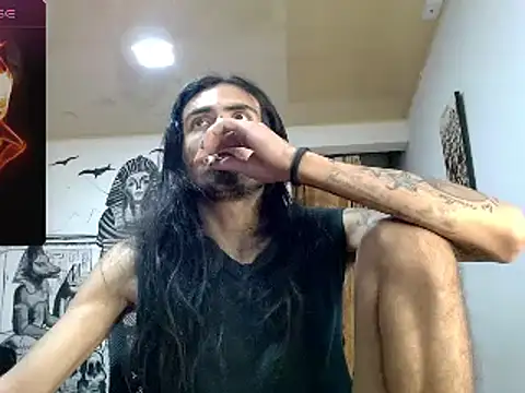 daimon rockkk online show from 25, 1, 2025