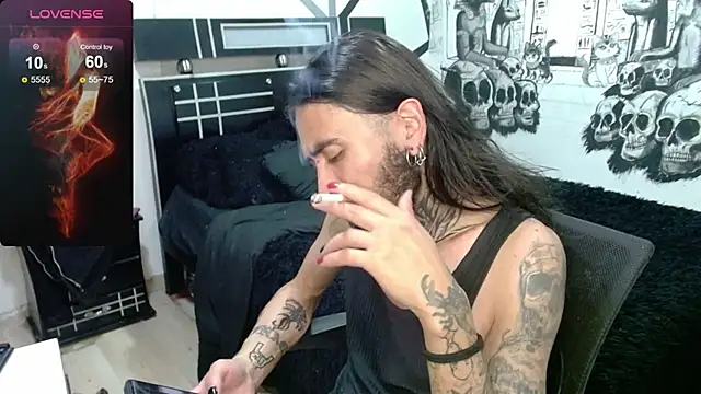 daimon rockkk online show from 9, 3, 2025