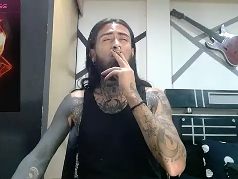 daimon rockkk online show from 11, 9, 2025