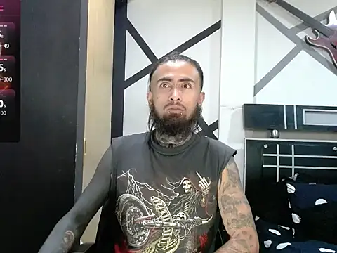 daimon rockkk online show from 7, 10, 2025