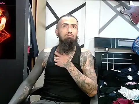 daimon rockkk online show from 20, 12, 2025