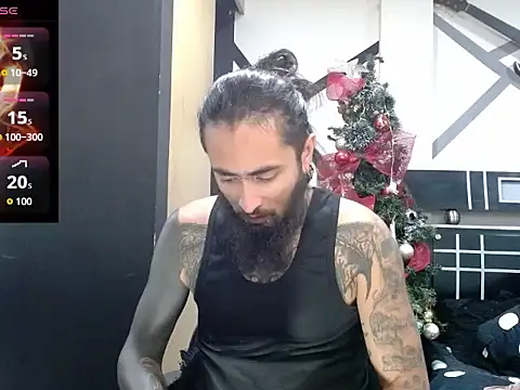 daimon rockkk online show from 12, 1, 2026