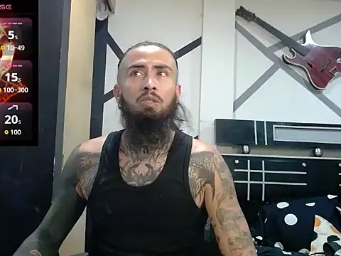 daimon rockkk online show from 12, 2, 2026