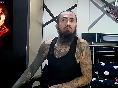 daimon rockkk online show from 3, 3, 2026