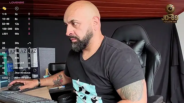 JD-69 online show from 6, 11, 2025