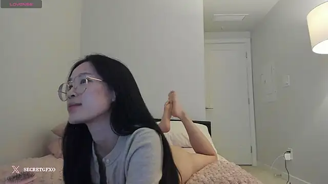 secretgirlfriendxo online show from 9, 12, 2024