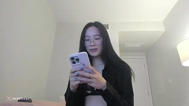 secretgirlfriendxo online show from 26, 1, 2025