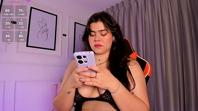 veronica185 online show from 13, 2, 2026