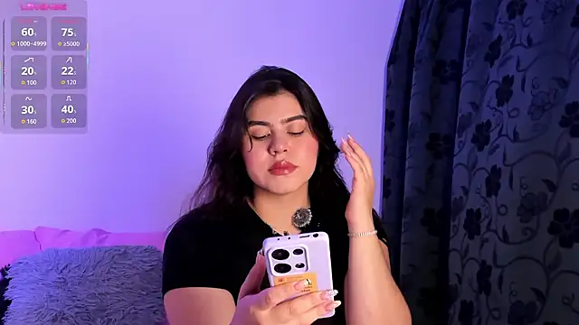 veronica185 online show from 31, 5, 2026