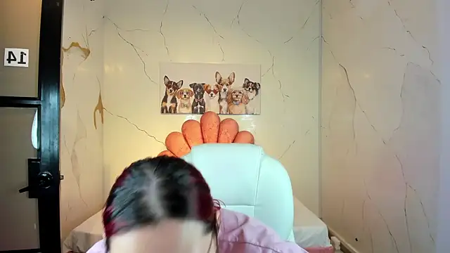 NiickyJones online show from 22, 12, 2025