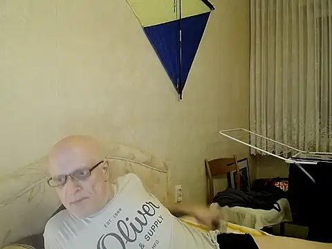 HornyRalfi55 online show from 19, 1, 2025