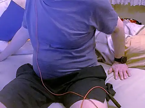 HornyRalfi55 online show from 14, 2, 2025