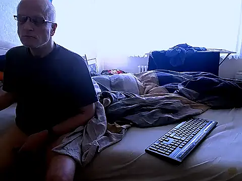 HornyRalfi55 online show from 15, 2, 2025