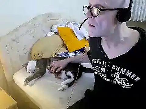 HornyRalfi55 online show from 12, 3, 2025