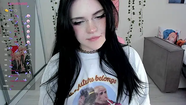 Snapshot of SelenaCute chatting on 17, 2, 2025 SelenaCute online show from 17, 2, 2025