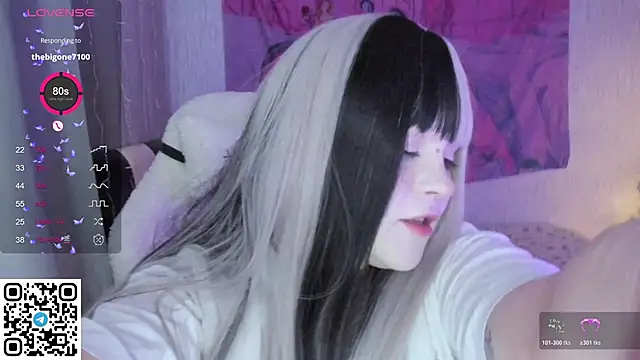 Snapshot of SelenaCute chatting on 13, 1, 2026 SelenaCute online show from 13, 1, 2026