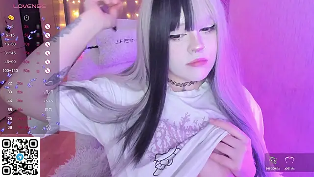 SelenaCute online show from 5, 2, 2026