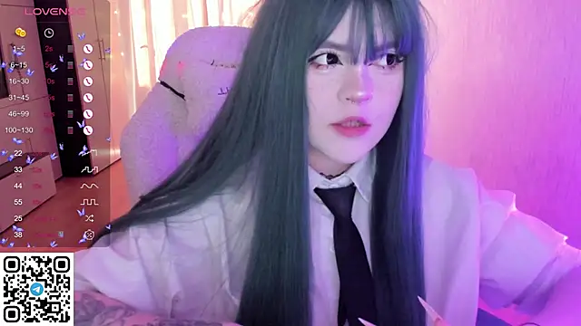 SelenaCute online show from 17, 3, 2026