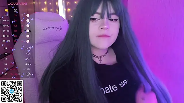 SelenaCute online show from 20, 3, 2026