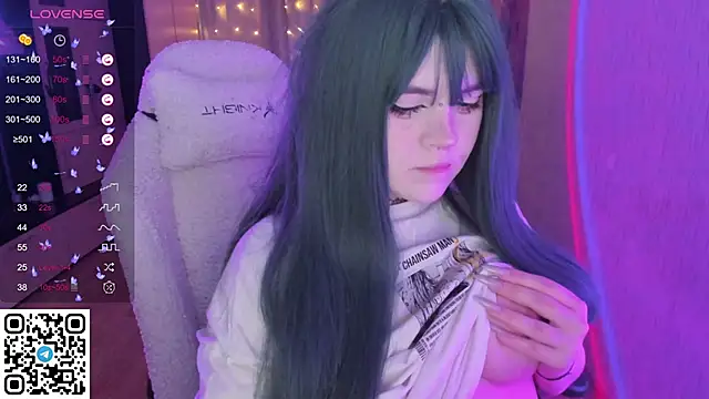 SelenaCute online show from 7, 4, 2026