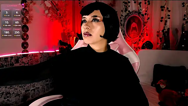 kitty roxy online show from 12, 10, 2025