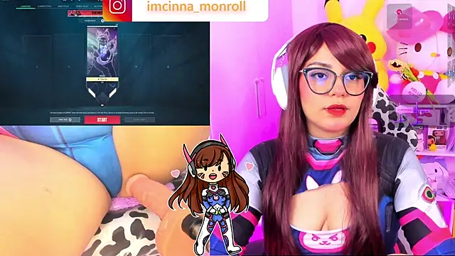 Snapshot of cinna_monroll chatting on 24, 12, 2024 cinna monroll online show from 24, 12, 2024