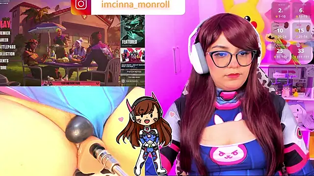 Snapshot of cinna_monroll chatting on 24, 12, 2024 cinna monroll online show from 24, 12, 2024