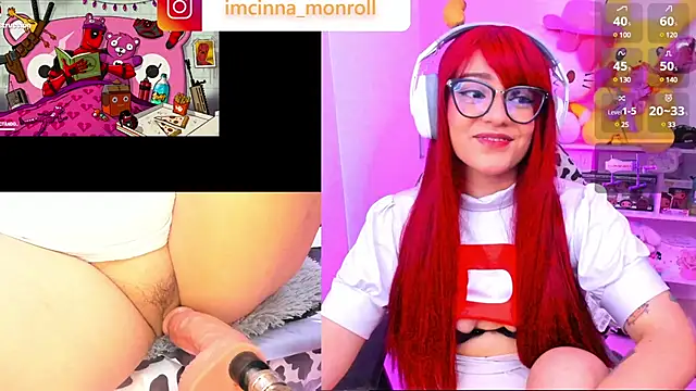 Snapshot of cinna_monroll chatting on 4, 2, 2025 cinna monroll online show from 4, 2, 2025