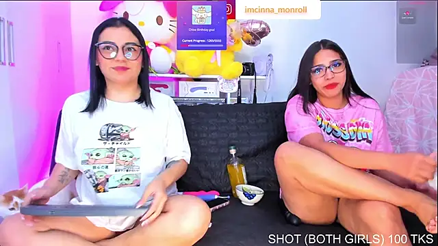 Snapshot of cinna_monroll chatting on 23, 2, 2025 cinna monroll online show from 23, 2, 2025