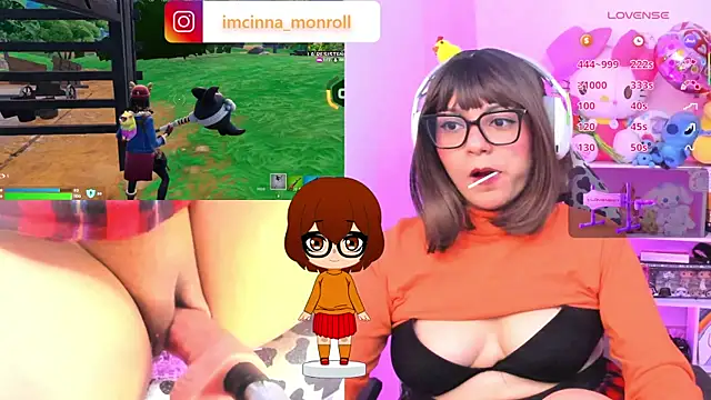 Snapshot of cinna_monroll chatting on 14, 9, 2025 cinna monroll online show from 14, 9, 2025