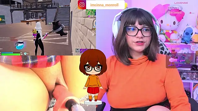 Snapshot of cinna_monroll chatting on 5, 10, 2025 cinna monroll online show from 5, 10, 2025