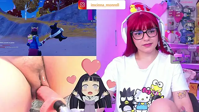 cinna monroll online show from 11, 11, 2025