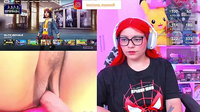 cinna monroll online show from 19, 12, 2025