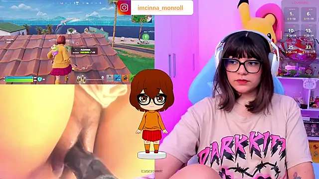 cinna monroll online show from 6, 2, 2026