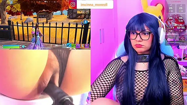 cinna monroll online show from 8, 2, 2026