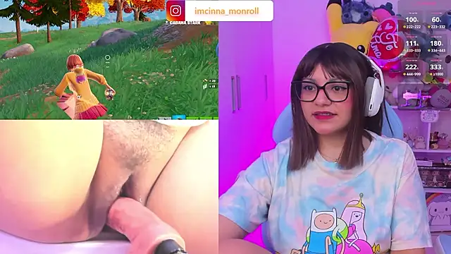 cinna monroll online show from 21, 3, 2026