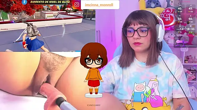 cinna monroll online show from 31, 3, 2026