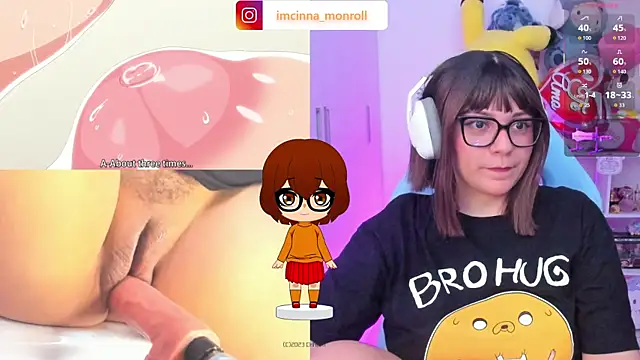 Snapshot of cinna_monroll chatting on 21, 4, 2026 cinna monroll online show from 21, 4, 2026
