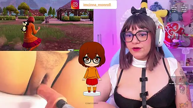 Snapshot of cinna_monroll chatting on 4, 5, 2026 cinna monroll online show from 4, 5, 2026