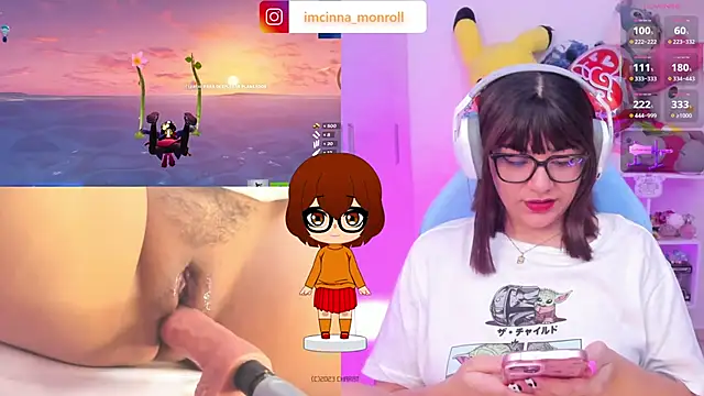 Snapshot of cinna_monroll chatting on 13, 5, 2026 cinna monroll online show from 13, 5, 2026