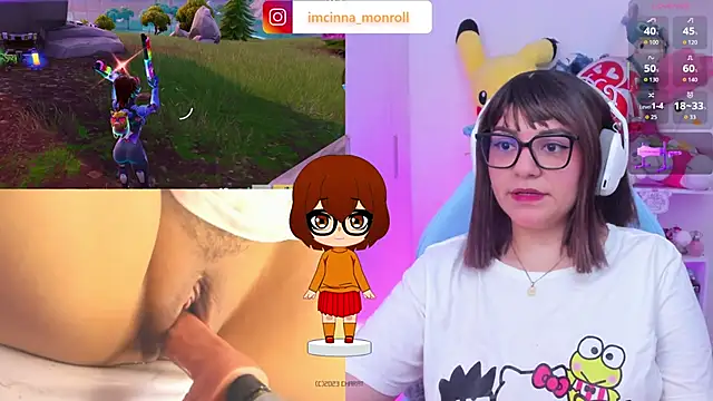 Snapshot of cinna_monroll chatting on 16, 5, 2026 cinna monroll online show from 16, 5, 2026