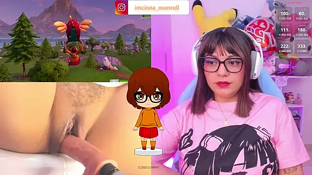 Snapshot of cinna_monroll chatting on 18, 5, 2026 cinna monroll online show from 18, 5, 2026