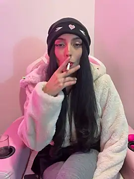 Snapshot of Felicia_smok3 chatting on 26, 5, 2026 Felicia smok3 online show from 26, 5, 2026
