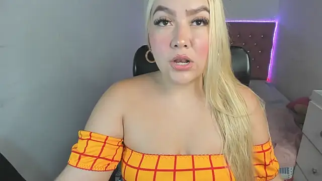 Celeste  sweetx online show from 26, 5, 2026