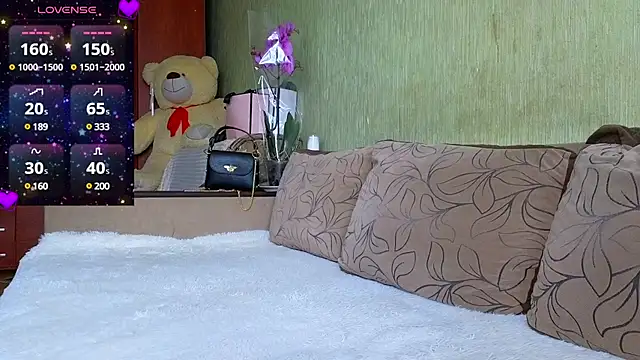 Miss Flexi fit online show from 23, 2, 2025