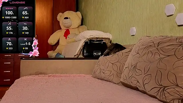 Miss Flexi fit online show from 15, 4, 2026