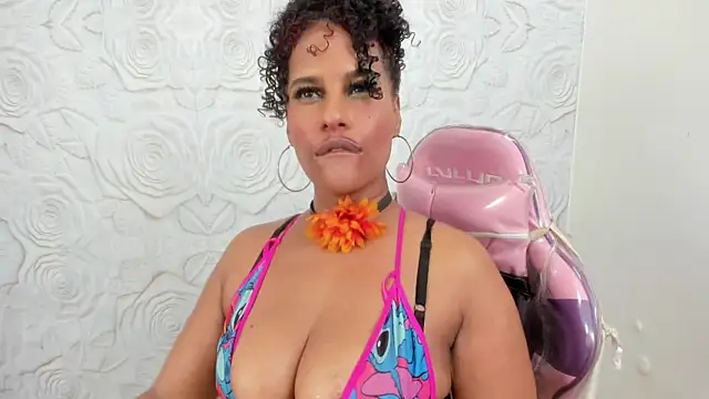 pamela guzmaan online show from 18, 3, 2025